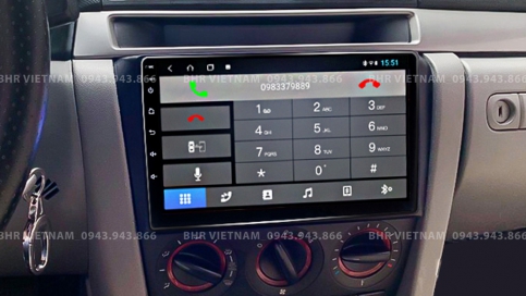 Màn hình DVD Android xe Mazda 3 2003 - 2008 | Vitech 